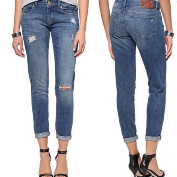 DL1961 Denim - DL1961 Azalea Relaxed Skinny Jeans 32